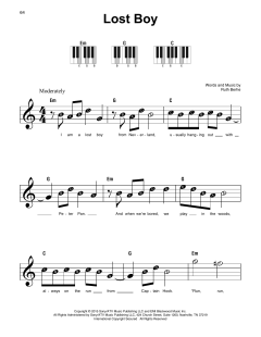 Lost Boy von Ruth B (Download) 