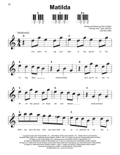 Matilda von Harry Styles (Download) 