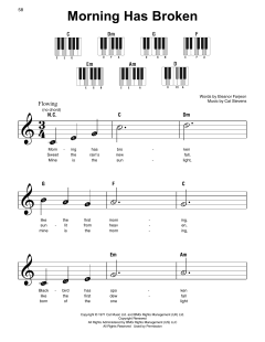 Morning Has Broken von Cat Stevens (Download) 