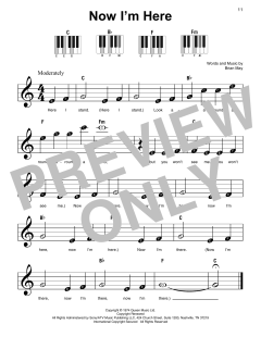 Now I'm Here von Queen (Download) 