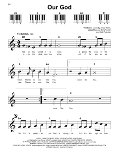 Our God von Chris Tomlin (Download) 