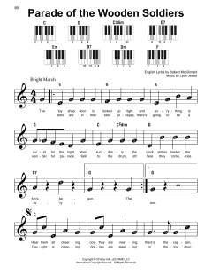 Parade Of The Wooden Soldiers von Léon Jessel (Download) 