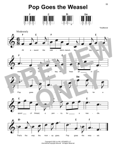 Pop Goes The Weasel (Download) 