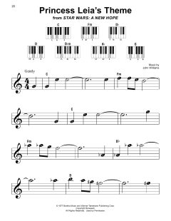 Princess Leia's Theme (Download) 