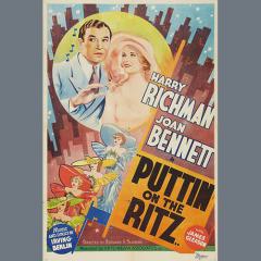 Puttin' On The Ritz (Download) 