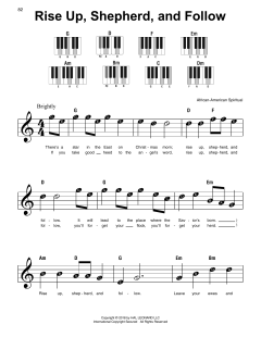 Rise Up, Shepherd, And Follow (Download) 