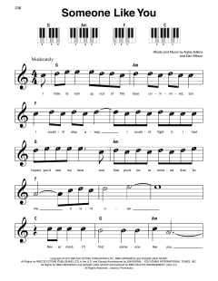 Someone Like You von Adele (Download) 