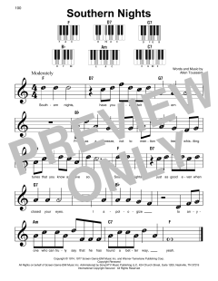 Southern Nights von Glen Campbell (Download) 