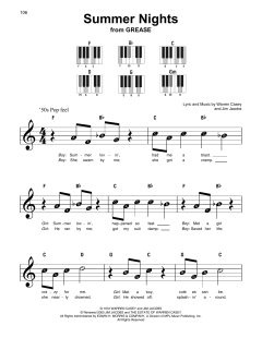 Summer Nights von Jim Jacobs (Download) 