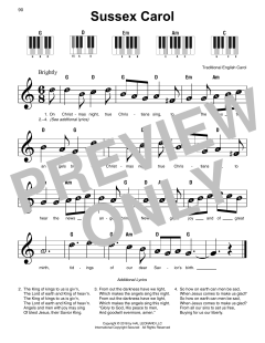 Sussex Carol (Download) 
