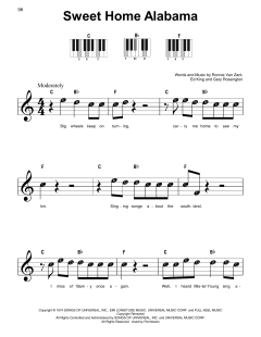 Sweet Home Alabama von Lynyrd Skynyrd (Download) 