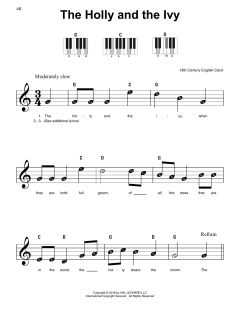 The Holly And The Ivy (Download) 