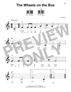 The Wheels On The Bus (Download) 