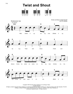 Twist And Shout von The Beatles (Download) 