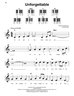 Unforgettable von Nat King Cole (Download) 