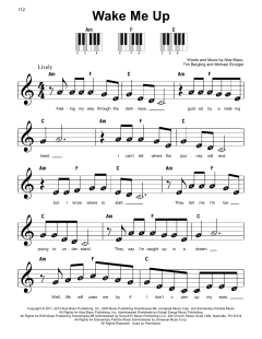 Wake Me Up von Avicii (Download) 
