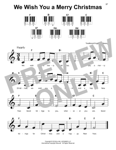 We Wish You A Merry Christmas (Download) 