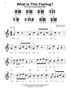 What Is This Feeling? (Download) 