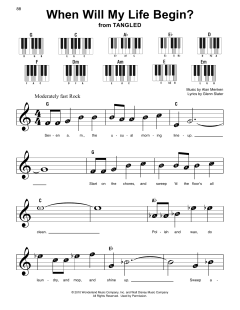 When Will My Life Begin? von Mandy Moore (Download) 