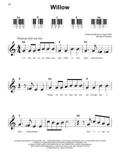 willow von Taylor Swift (Download) 