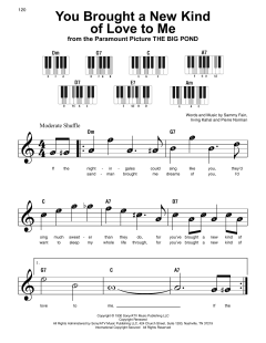 You Brought A New Kind Of Love To Me von Scott Hamilton (Download) 