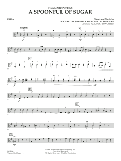 A Spoonful of Sugar von Robert Bernard Sherman (Download) 