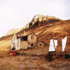 Five String Quartets from The Last Farm - Violin 2 von Kjartan Sveinsson (Download) 