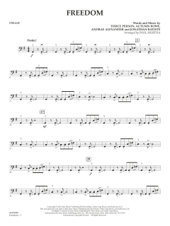 Freedom von Autumn Rowe (Download) 
