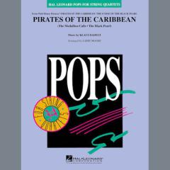 Pirates of the Caribbean - Violin 2 von Klaus Badelt (Download) 