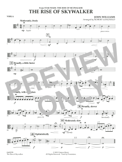 The Rise of Skywalker von John Williams (Download) 