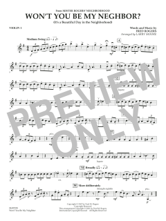 Won't You Be My Neighbor? von Fred Rogers (Download) 
