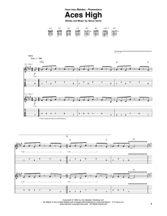 Aces High von Iron Maiden (Download) 