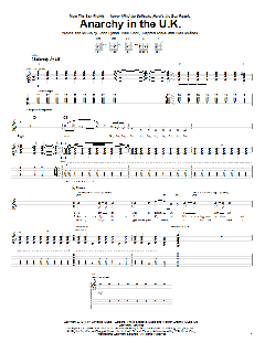 Anarchy In The U.K. von Megadeth (Download) 