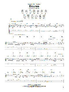 Bouree von Jethro Tull (Download) 