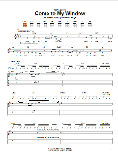 Come To My Window von Melissa Etheridge (Download) 