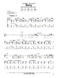 Daisy von Switchfoot (Download) 
