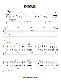 December von Collective Soul (Download) 