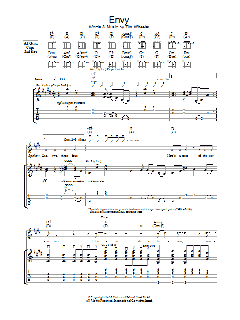 Envy (Download) 