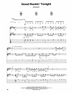 Good Rockin' Tonight von Elvis Presley (Download) 