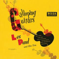 Guitar Boogie Shuffle von Les Paul (Download) 