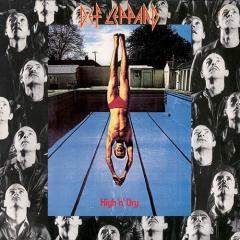High 'N' Dry von Def Leppard (Download) 