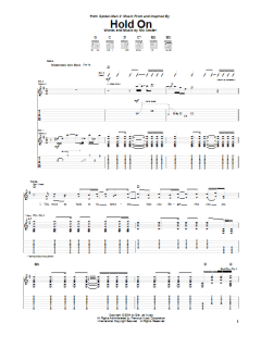 Hold On von Jet (Download) 