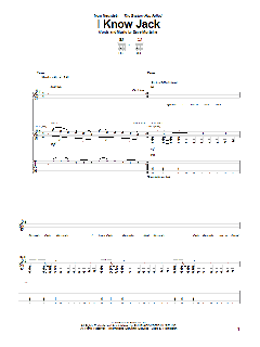 I Know Jack von Megadeth (Download) 