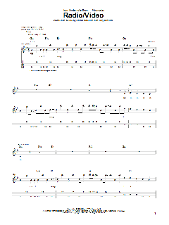 Radio/Video von System Of A Down (Download) 