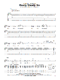 Ready Steady Go von Billy Idol (Download) 