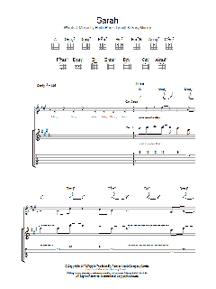 Sarah (Download) 