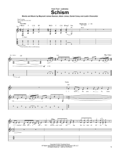 Schism (Download) 