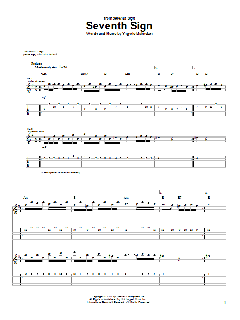 Seventh Sign (Download) 