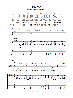 Shallow (Download) 
