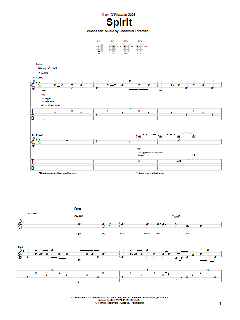 Spirit (Download) 